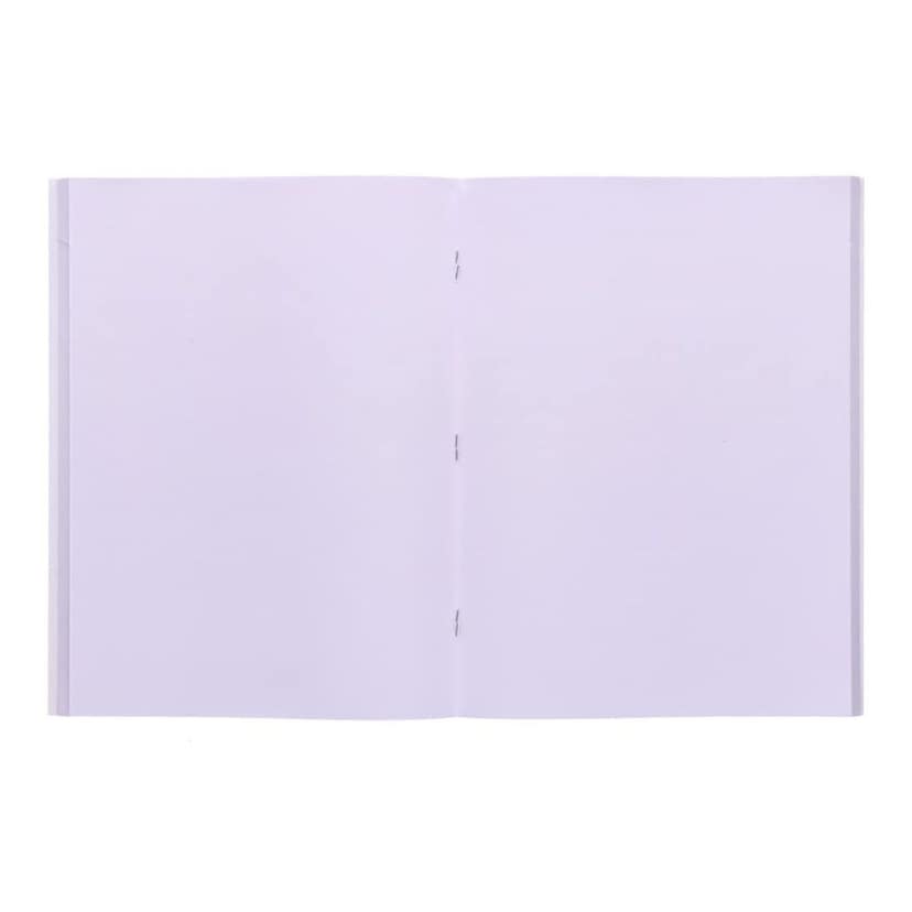 Navneet Youva | Soft Bound Note Book for Students | Jumbo Size 18 cm x 23.5 cm | Unruled | 24 Pages | Pack of 24 view 4