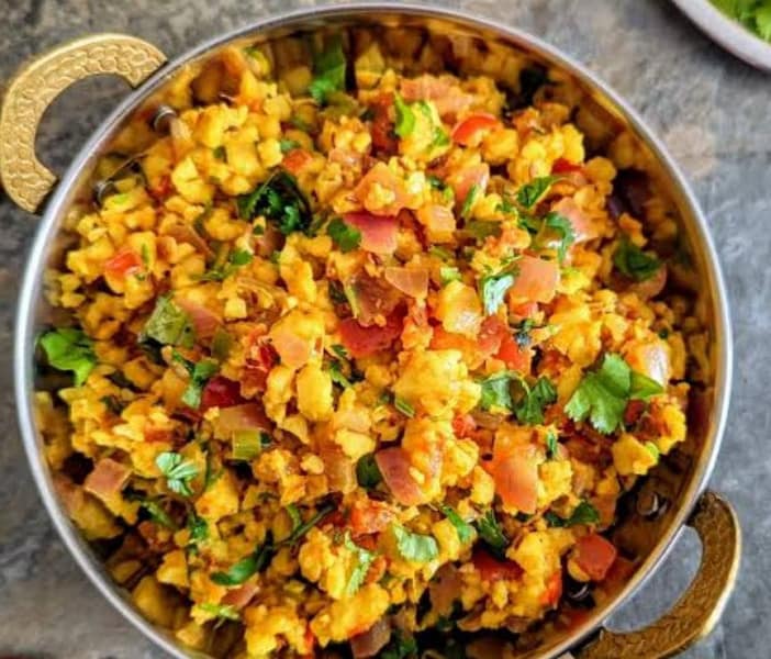 Paneer bhurji