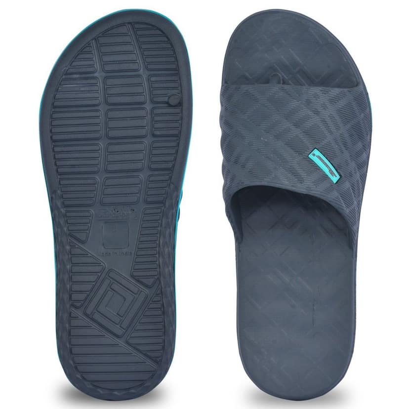 Paragon Men Grey Sliders (K3402G-DGY) view 5