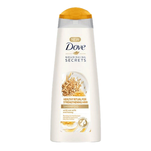 Dove Hair Shampoo Healthy Ritual For Strengthening 340ml