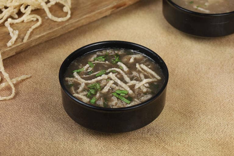 Chicken Manchow