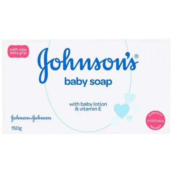 Johnsons Baby Soap 150 Gms