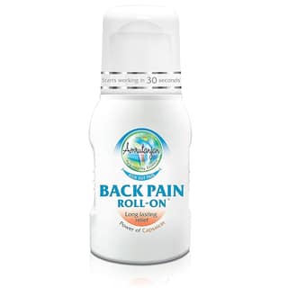 Amrutanjan Back Pain Roll On 7.4 Gms