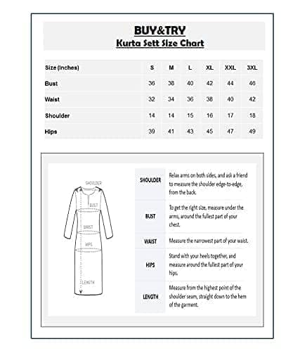 Buy & Try Women's Rayon Kurta Plazzo Set with Aari Work, Straight Kurti Set with Plazzo for Girls, Diwali, Festival Puja. view 7