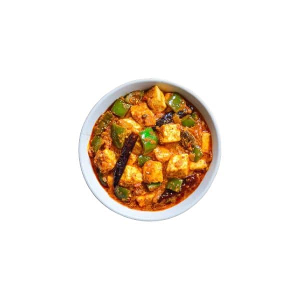 Kadai Paneer