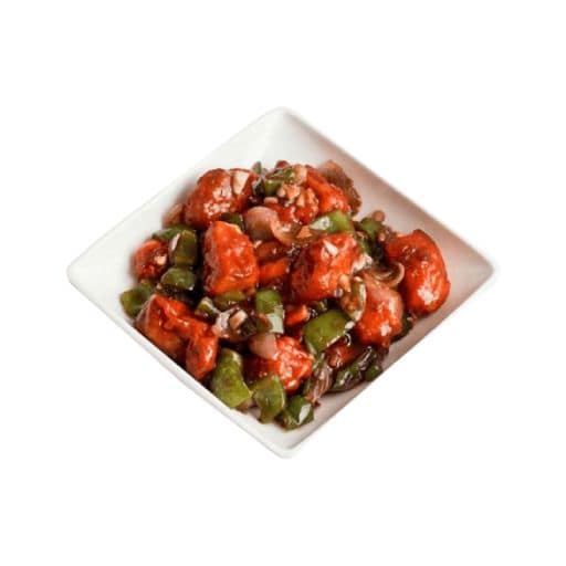 Chilli Paneer Dry
