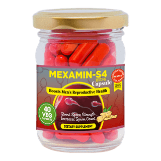 Mexamin-S4 Capsule