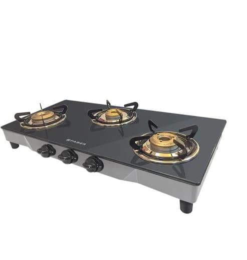Faber Cooktop Jumbo 3BB SS view 2