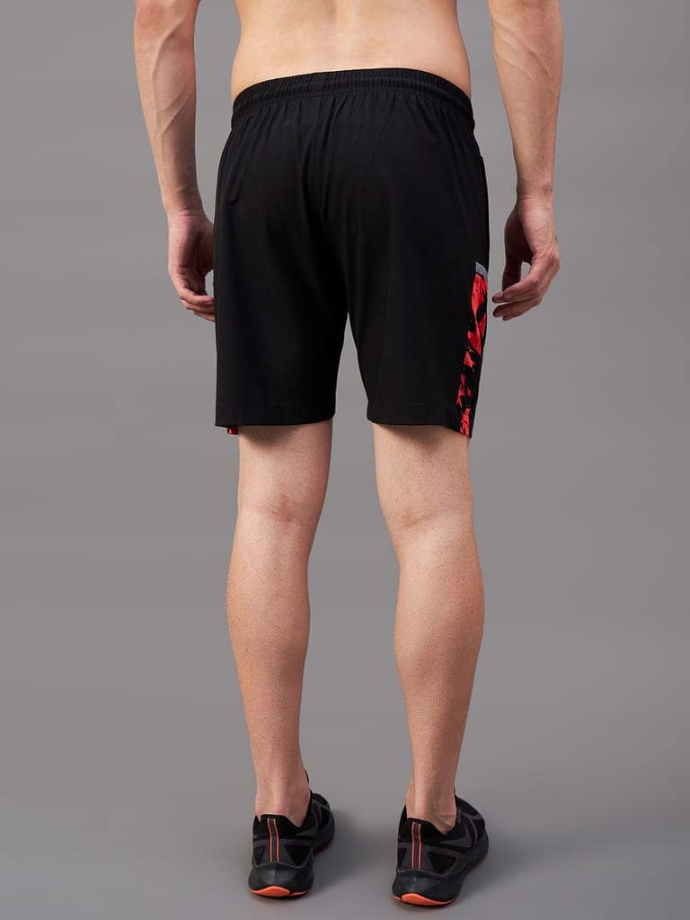 Masch Sports Men's Sports Wear, Active Wear, Gym, Running & Training Shorts with Zipper Pockets view 6