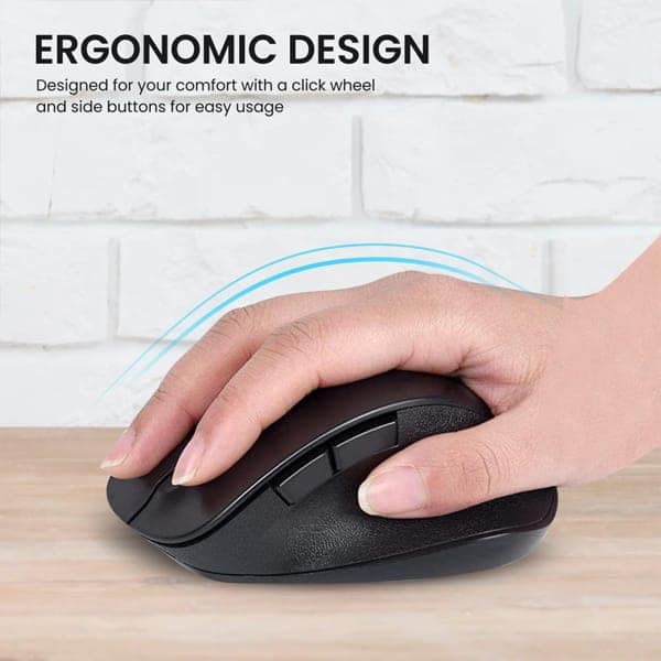 Portronics Toad 24 Wireless Mouse view 5