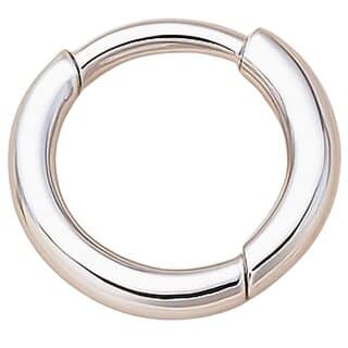 Mens Earring (Minimal Hoop Style)