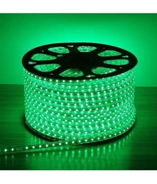 DAJUBHAI 15M/72 LED Rope Light For Decoration- Waterproof Decorative Lights,Cove Light for Ceiling | LED Pipe Light for Home Decor | Led Strip Lights for Diwali Decoration,Birthday,Christmas ( Blue)