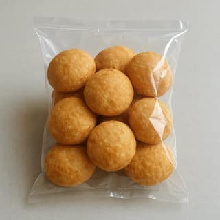 Geeta Store's crispy dry kachori