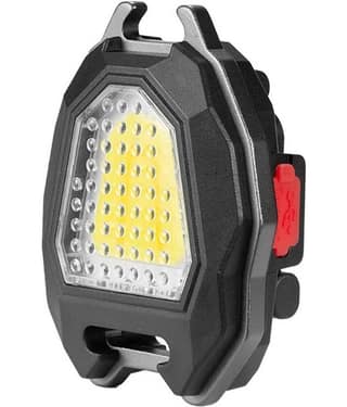 RAMDEV ENTERPRISE 3W Black Emergency Light ( Pack of 1 )