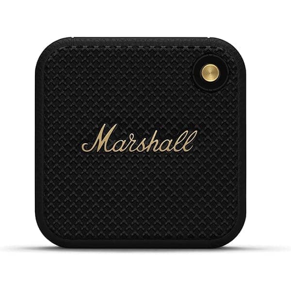 Marshall Willen Portable Bluetooth Speaker