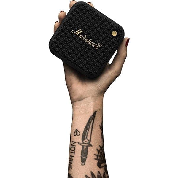 Marshall Willen Portable Bluetooth Speaker view 4