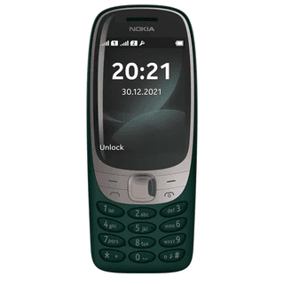 Nokia 6310 Dual SIM Feature Mobile