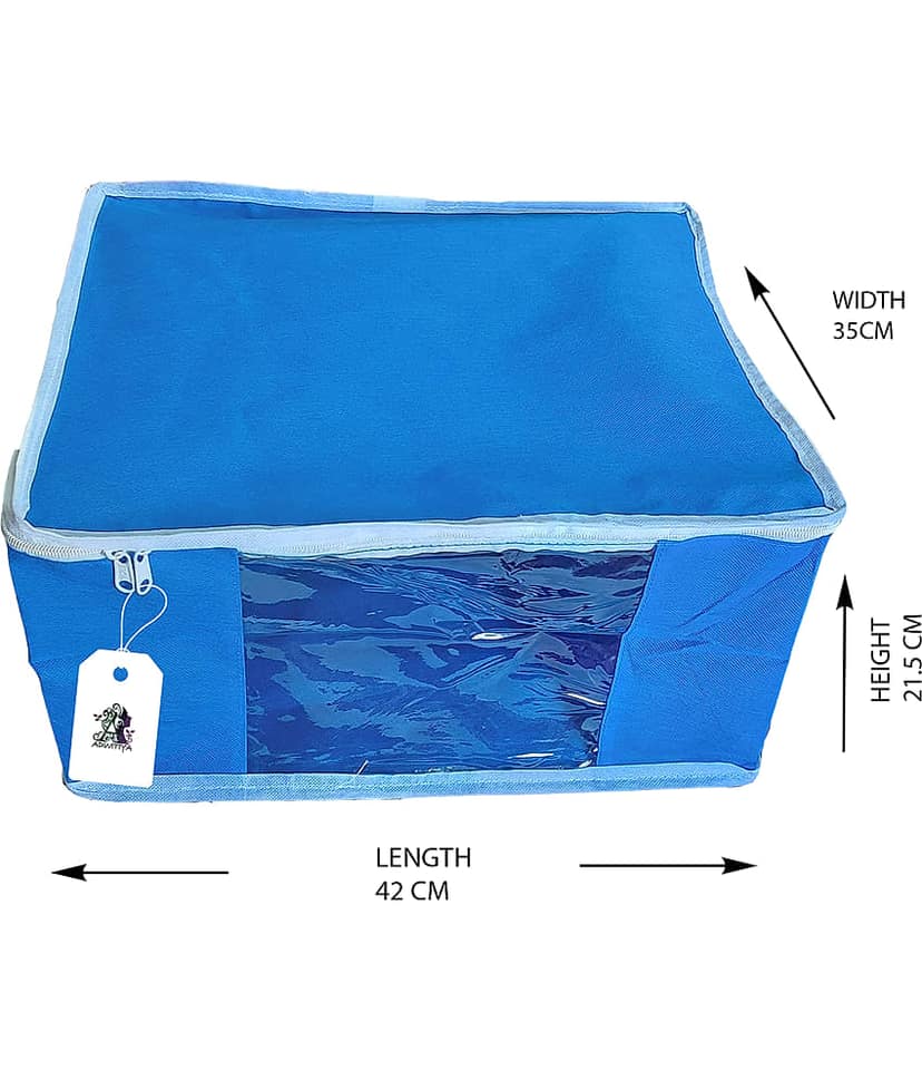 ADWITIYA Non-Woven Garment Bag view 2