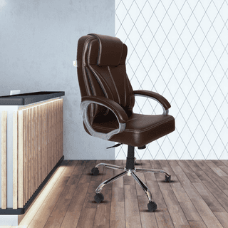 OOLIVE PLUTO OC65 High Back Office Chair – Elite Comfort for Bosses