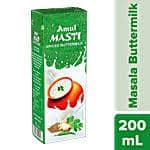 AMUL MASTI SPICED BUTTERMILK 200ML