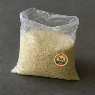 Mithula Kanubudi Elite's premium basmati rice