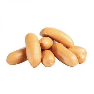Cocktail sausages 500gms