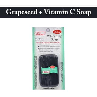 Whitening, Acne & Wrinkle Skin Doctor Soap - 80gm