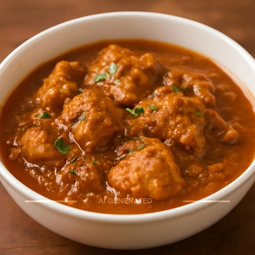 Chicken Sukka