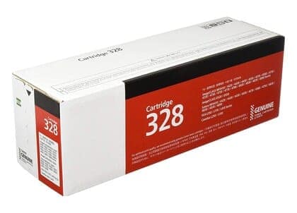 Canon 328 Cartridge for Canon 4370DN/Canon MF 4550DN/Canon MF D520/Canon MF4420n/Canon MF4580dn Mono Laser Printer/MF 4570DN, black, Standard view 3