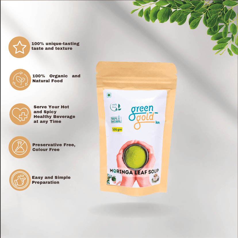 Moringa Soup 100 gram view 3