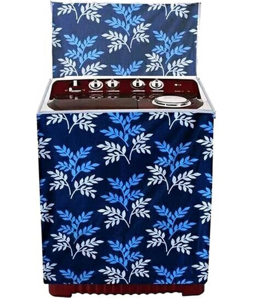 GoCose Home Semi-Automatic Washing Machine Cover Compatiable For 5 kg,6 kg,7 kg,8 kg - Assorted view 2