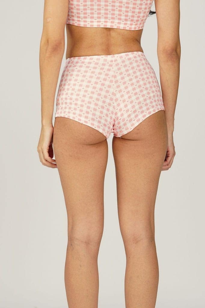 CHEEKY BLOSSOM BOY SHORTS view 4