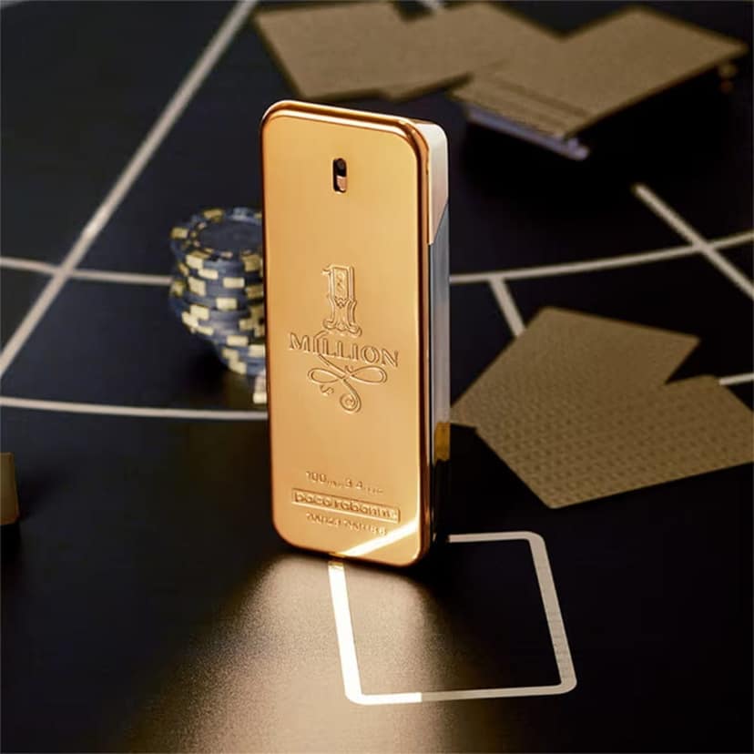 Paco Rabanne One Million Eau De Toilette For Men view 4