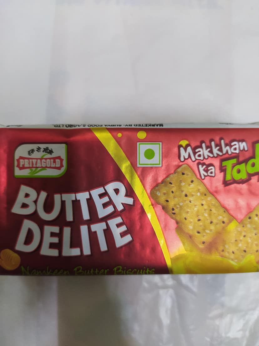 Priyagold Butter Delite