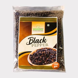 Black Pepper (100 gm)