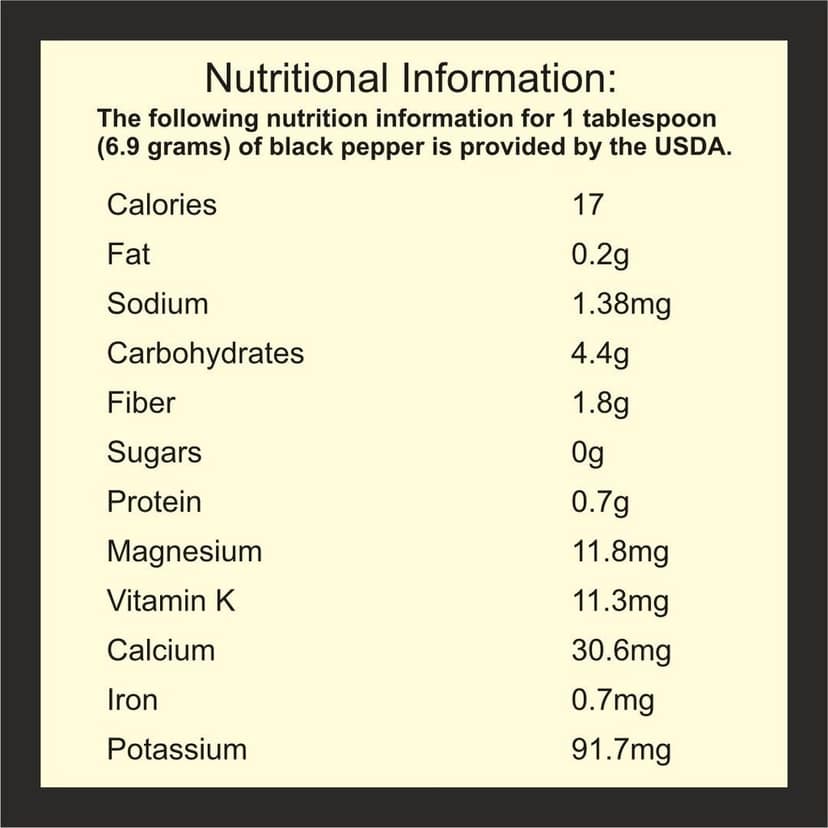 Black Pepper (100 gm) view 3