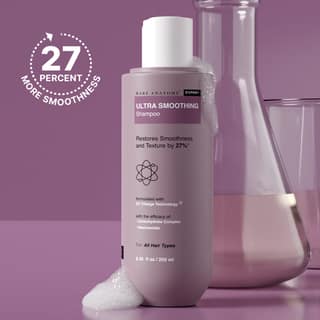 Ultra Smoothing Shampoo for Smooth & Shiny Hair