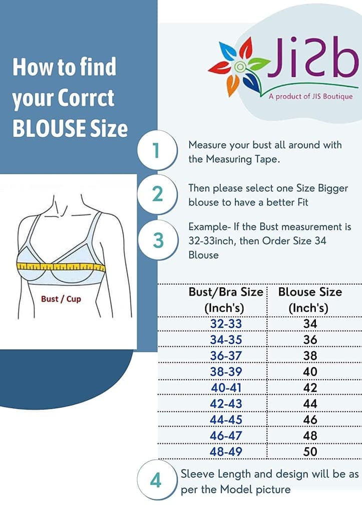 JISB Readymade blouse, Green view 4