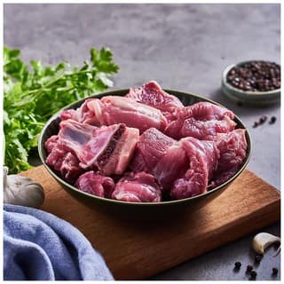 Lamb Curry Cut 500 grams