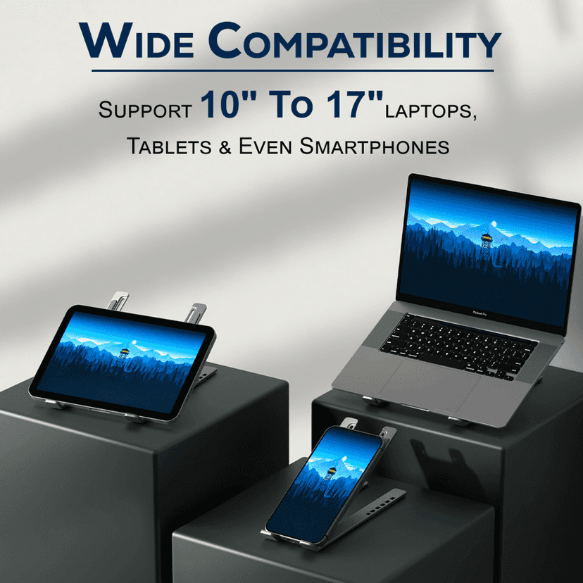 Elevate Laptop Stand view 5