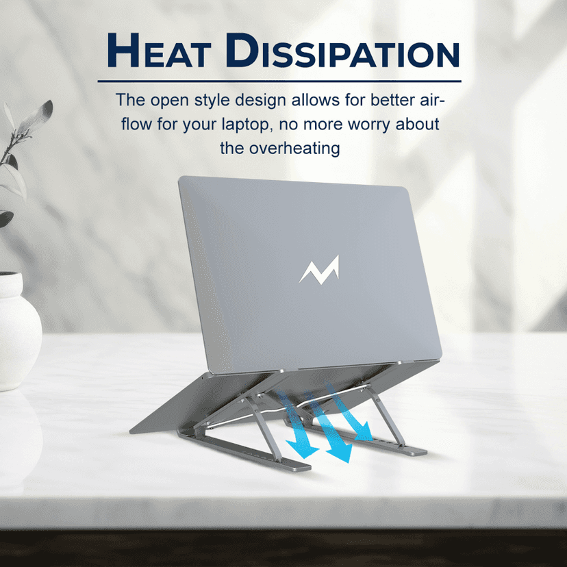 Elevate Laptop Stand view 6