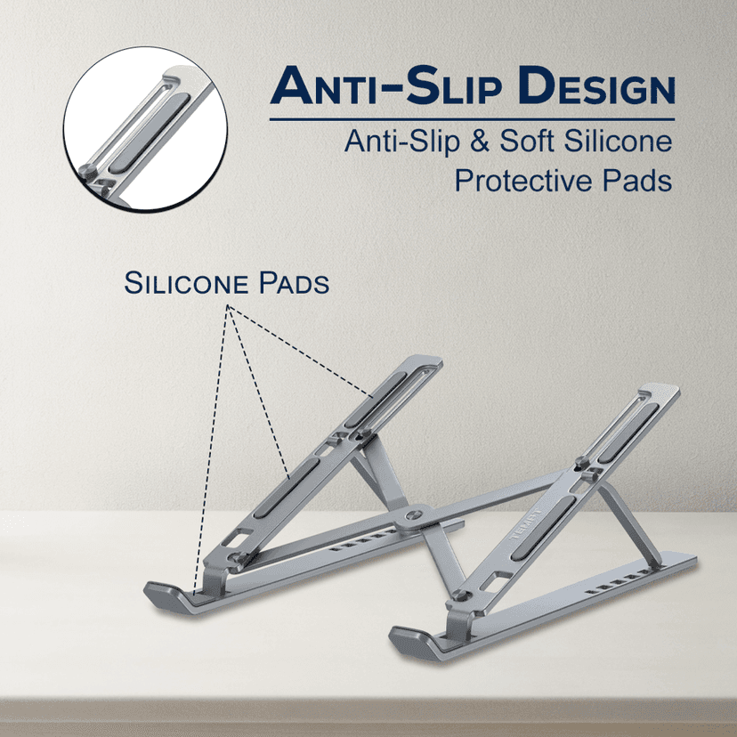 Elevate Laptop Stand view 7