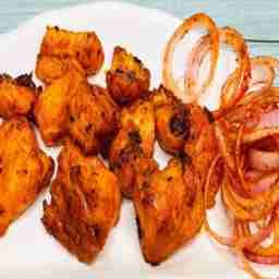 Grilled fried fish fillet [10 pc family basket]