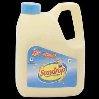 Sundrop Super Lite Advanced - Sunflower Oil, 2 L Can