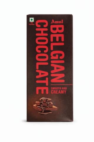 Amul Chocolate Belgian