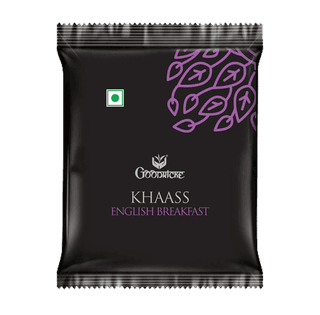 Goodricke Khaass English Breakfast, 25 Tea Bags (Pack of 2) - undefined