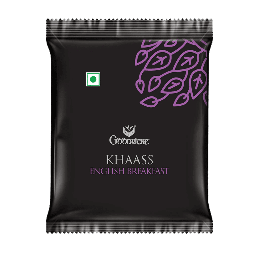 Goodricke Khaass English Breakfast, 25 Tea Bags (Pack of 2) - undefined