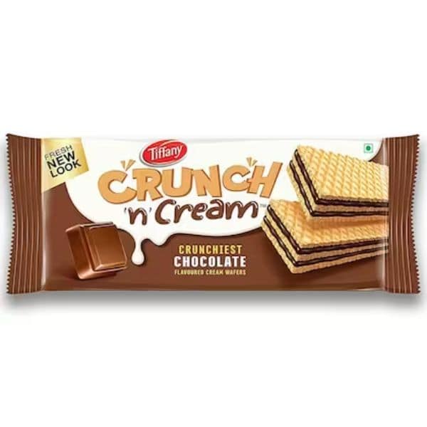 Tiffany Wafer Chocolate 150 Gms