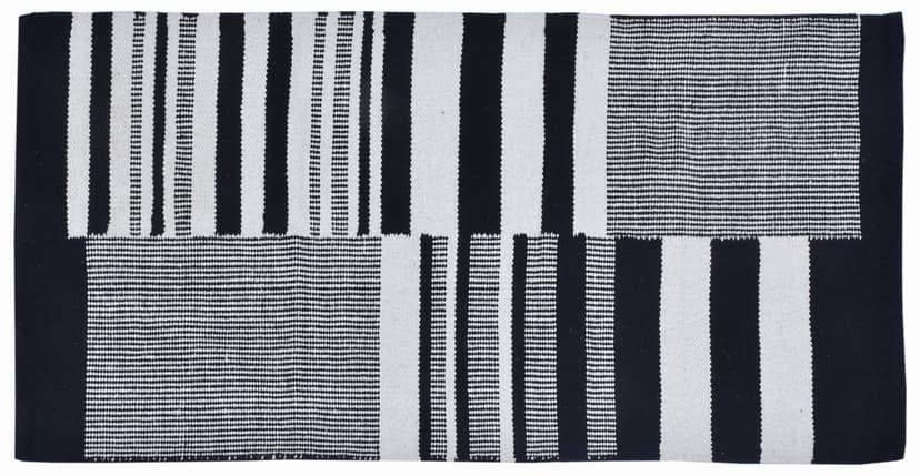 Lona Handmade 100% Cotton Rugs 2.3x4.0 Feet