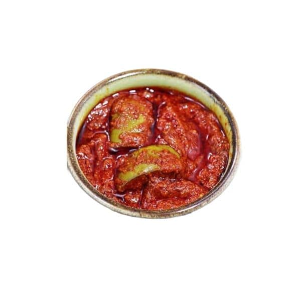 Mango Strips (Rajapuri) Pickle 500 Gms